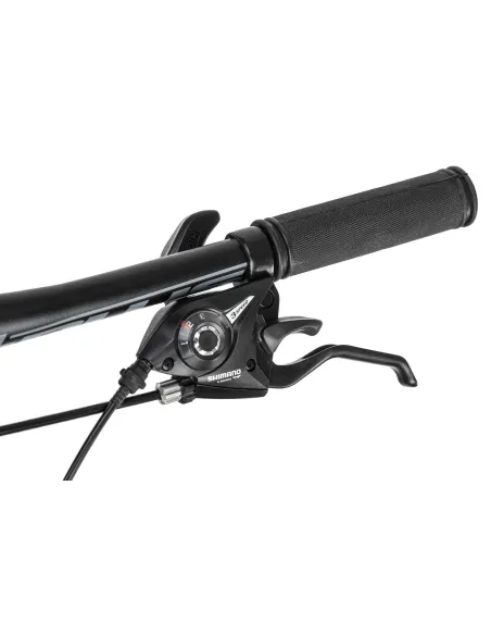 ALU Młodzieżowy Rower Górski 27,5 Niska Rama - 4