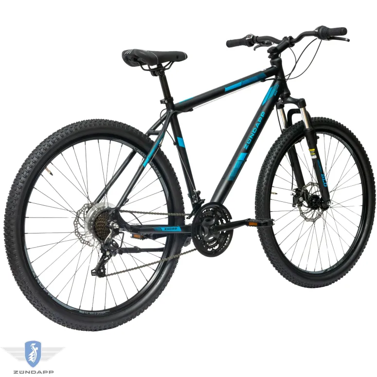 Rower Męski Górski Koła 29" SHIMANO Aluminium MTB Amortyzacja Tarcze Stopka