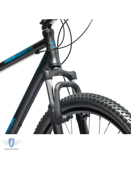 Rower Męski Górski Koła 29" SHIMANO Aluminium MTB Amortyzacja Tarcze Stopka