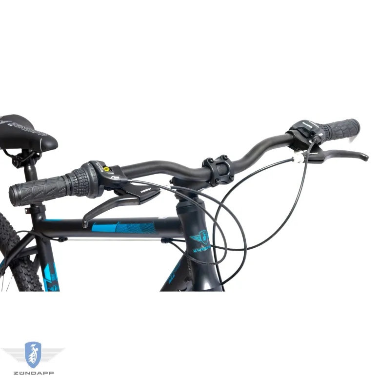 Rower Męski Górski Koła 29" SHIMANO Aluminium MTB Amortyzacja Tarcze Stopka