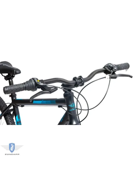 Rower Męski Górski Koła 29" SHIMANO Aluminium MTB Amortyzacja Tarcze Stopka