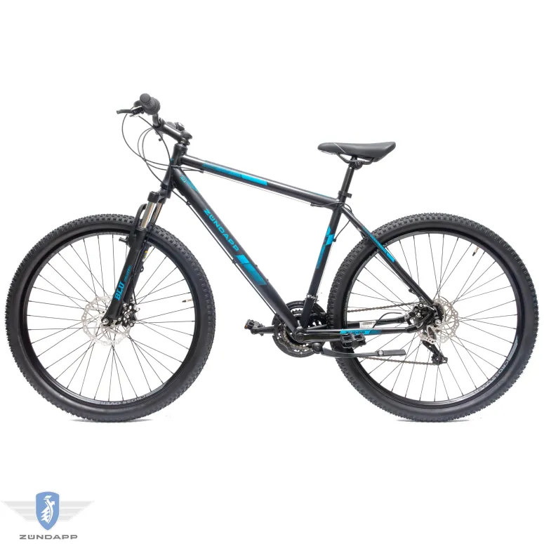 Rower Męski Górski Koła 29" SHIMANO Aluminium MTB Amortyzacja Tarcze Stopka