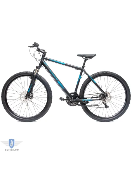 Rower Męski Górski Koła 29" SHIMANO Aluminium MTB Amortyzacja Tarcze Stopka