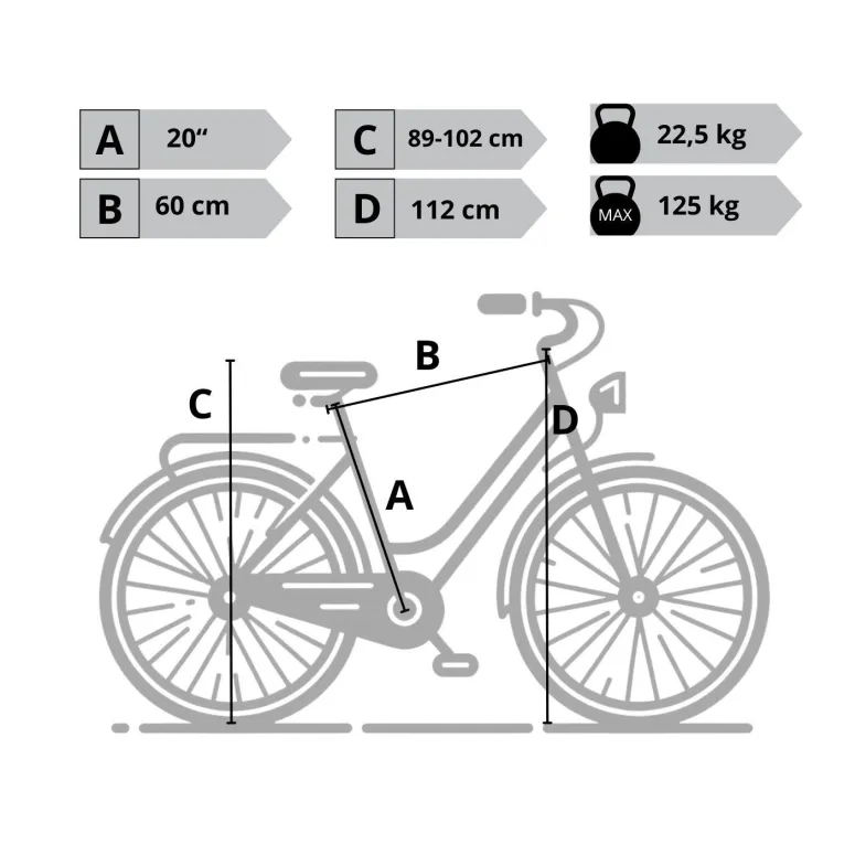 Elektryczny Rower Trekkingowy 28 Alu Wspomaganie 5 Trybów Bagażnik Światła