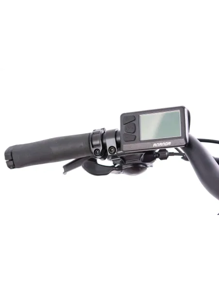 Elektryczny Rower Trekkingowy 28 Alu Wspomaganie 5 Trybów Bagażnik Światła