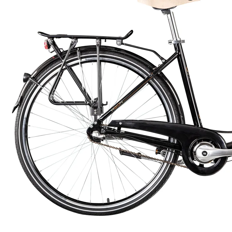 ALU Lekki Damski Rower Miejski 28 Nexus 3 Kontra - 2