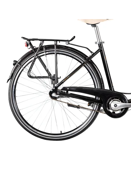 ALU Lekki Damski Rower Miejski 28 Nexus 3 Kontra - 2