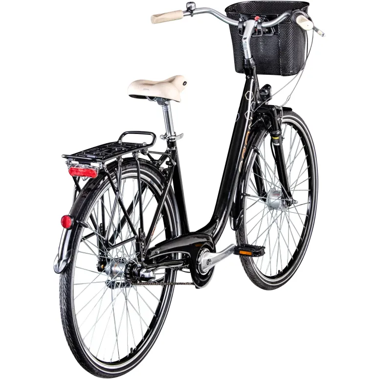 ALU Lekki Damski Rower Miejski 28 Nexus 3 Kontra - 4