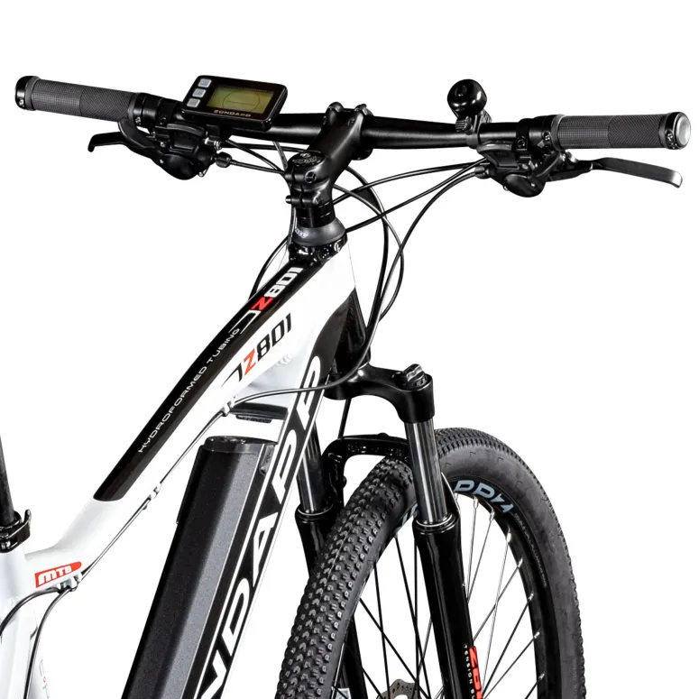 Elektryczny Rower Górski 27,5 Wspomaganie MTB Aluminiowy Męski Damski Góral