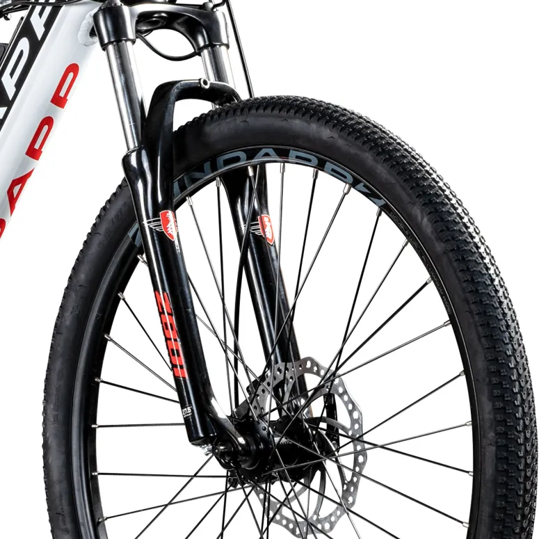 Elektryczny Rower Górski 27,5 Wspomaganie MTB Aluminiowy Męski Damski Góral