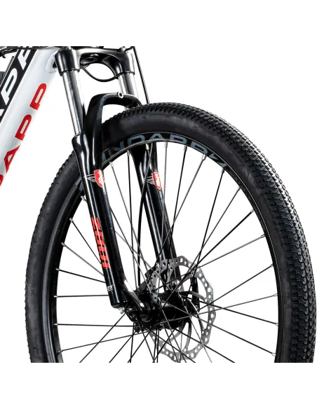 Elektryczny Rower Górski 27,5 Wspomaganie MTB Aluminiowy Męski Damski Góral