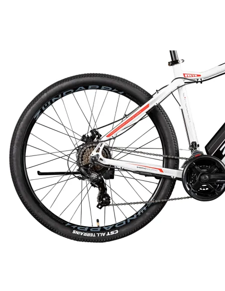 Elektryczny Rower Górski 27,5 Wspomaganie MTB Aluminiowy Męski Damski Góral