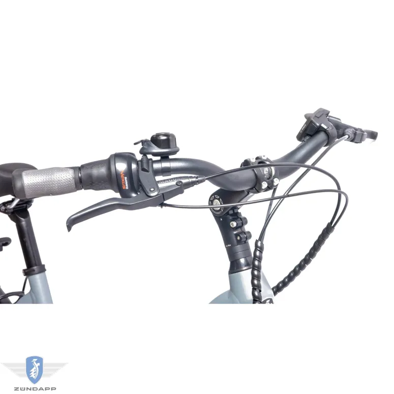 Rower Elektryczny Damski Miejski 28" SHIMANO Nexus 250W BOSCH LCD Aluminium