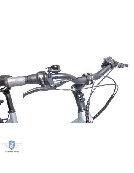 Rower Elektryczny Damski Miejski 28" SHIMANO Nexus 250W BOSCH LCD Aluminium