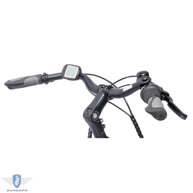 Rower Elektryczny Damski Miejski 28" SHIMANO Nexus 250W BOSCH LCD Aluminium