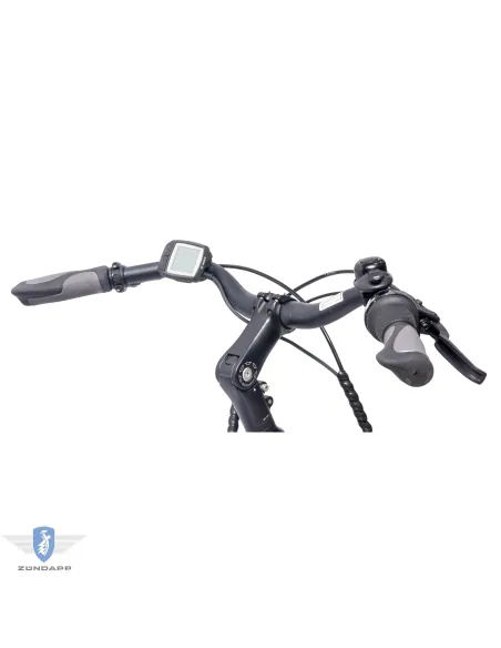 Rower Elektryczny Damski Miejski 28" SHIMANO Nexus 250W BOSCH LCD Aluminium