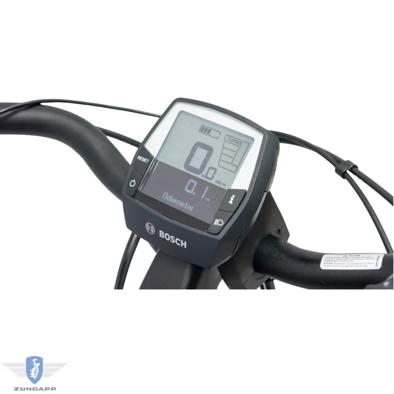 Rower Elektryczny Damski Trekkingowy 28" SHIMANO Nexus 250 W Alu LCD BOSCH
