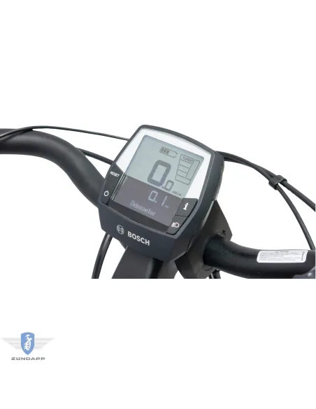 Rower Elektryczny Damski Trekkingowy 28" SHIMANO Nexus 250 W Alu LCD BOSCH
