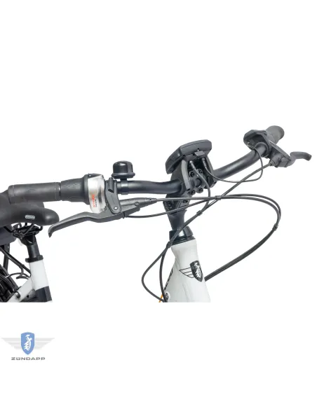 Rower Elektryczny Damski Trekkingowy 28" SHIMANO Nexus 250 W Alu LCD BOSCH