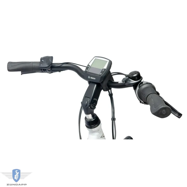 Rower Elektryczny Damski Trekkingowy 28" SHIMANO Nexus 250 W Alu LCD BOSCH