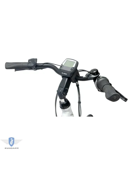 Rower Elektryczny Damski Trekkingowy 28" SHIMANO Nexus 250 W Alu LCD BOSCH