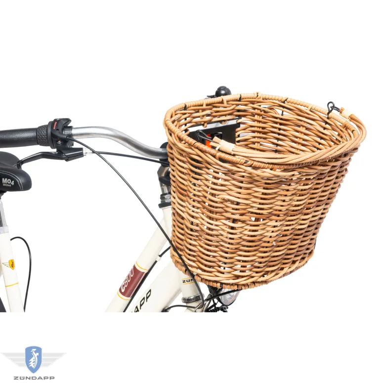 Rower Damski Miejski 28" SHIMANO Nexus Bagażnik Koszyk Oświetlenie Dynamo