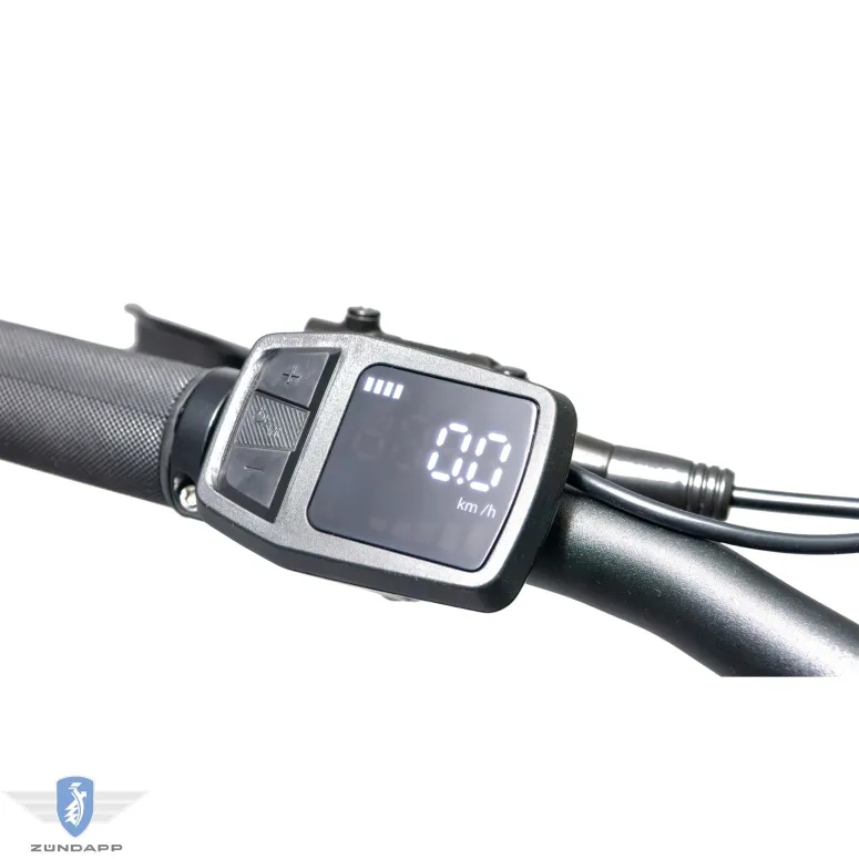 Rower Elektryczny Męski Damski Górski 27,5" SHIMANO Aplikacja 250W LCD 2025