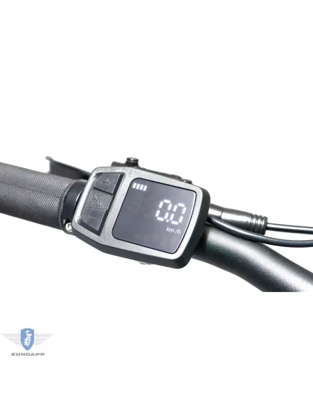 Rower Elektryczny Męski Damski Górski 27,5" SHIMANO Aplikacja 250W LCD 2025