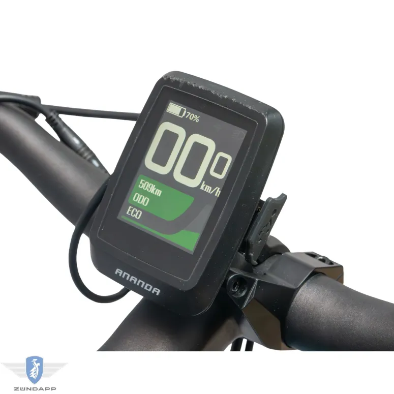 Rower Elektryczny Damski Trekkingowy 28" Aplikacja SHIMANO 2025 LCD 250 W