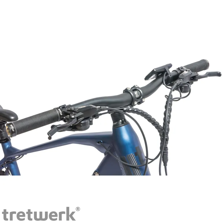Rower Elektryczny Męski Damski Górski 27,5" MTB Shimano Alivio LCD 250 W