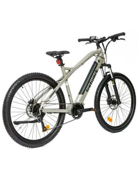 Rower Elektryczny MTB Tretwerk Commander, Koła 27,5"