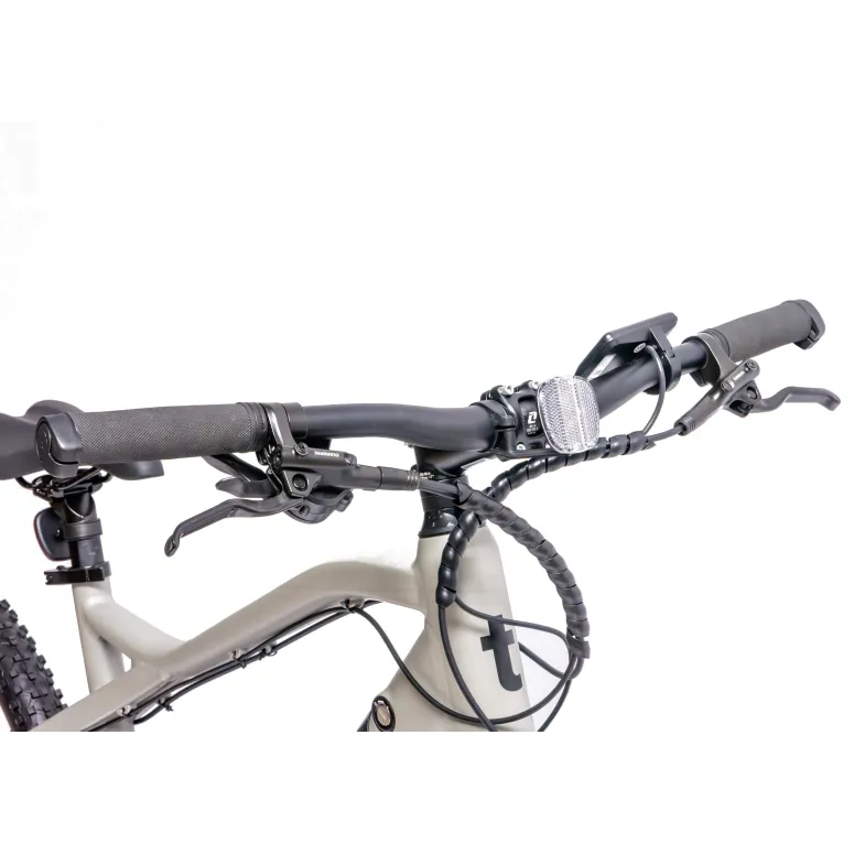 Rower Elektryczny MTB Tretwerk Commander, Koła 27,5"