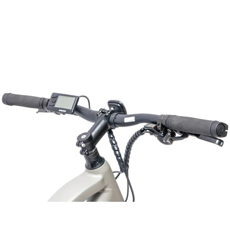 Rower Elektryczny Męski Damski Górski 27,5" MTB LCD 250 W Hydraulika Amory