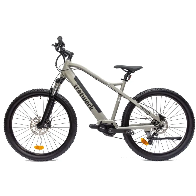 Rower Elektryczny MTB Tretwerk Commander, Koła 27,5"