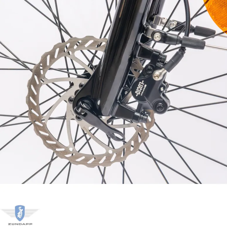 Rower Elektryczny Męski Trekkingowy 28" 250W Hydraulika SHIMANO Amortyzacja