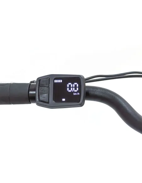 Rower Elektryczny Damski Miejski Koła 28" SHIMANO Nexus 250 W LCD Aplikacja