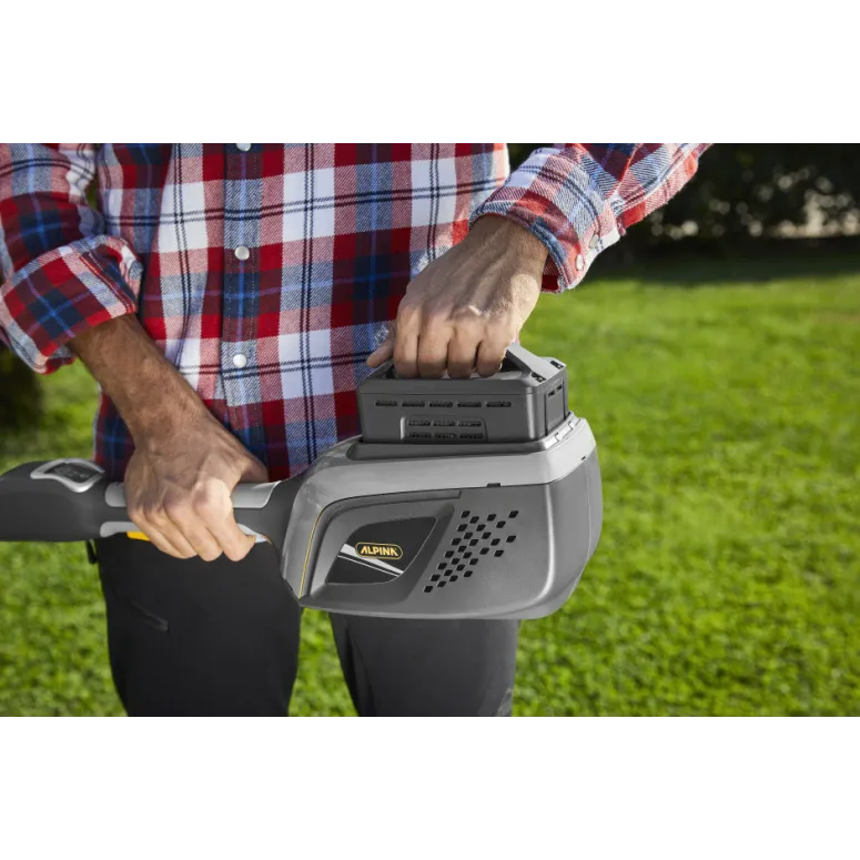 Podkaszarka Akumulatorowa Kosa ALPINA ATR48 Li Wykaszarka Bateria Ładowarka