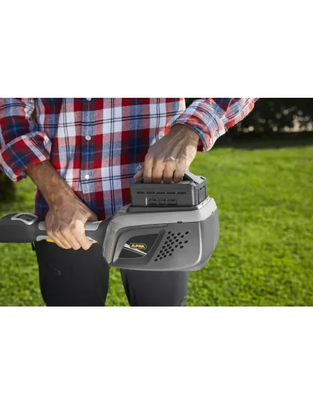 Podkaszarka Akumulatorowa Kosa ALPINA ATR48 Li Wykaszarka Bateria Ładowarka