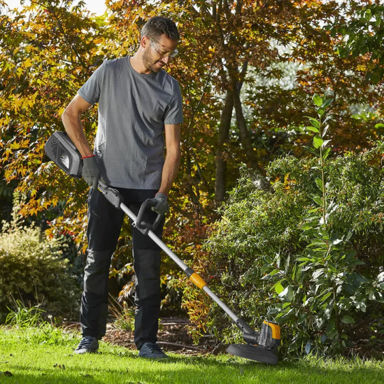 Podkaszarka Akumulatorowa Kosa ALPINA ATR48 Li Wykaszarka Bateria Ładowarka