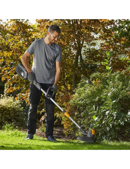 Podkaszarka Akumulatorowa Kosa ALPINA ATR48 Li Wykaszarka Bateria Ładowarka