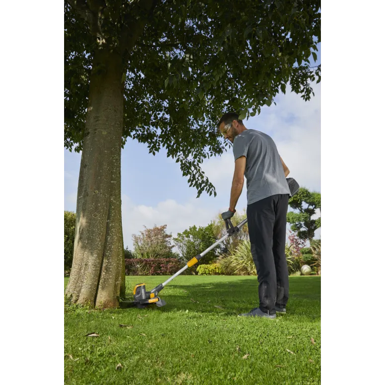 Podkaszarka Akumulatorowa Kosa ALPINA ATR48 Li Wykaszarka Bateria Ładowarka