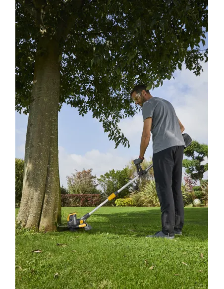 Podkaszarka Akumulatorowa Kosa ALPINA ATR48 Li Wykaszarka Bateria Ładowarka