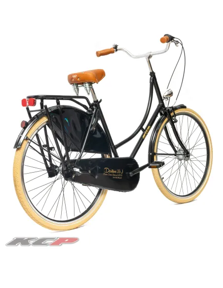 Rower Damski Miejski 28" SHIMANO Nexus Bagażnik Błotniki Oświetlenie Stopka