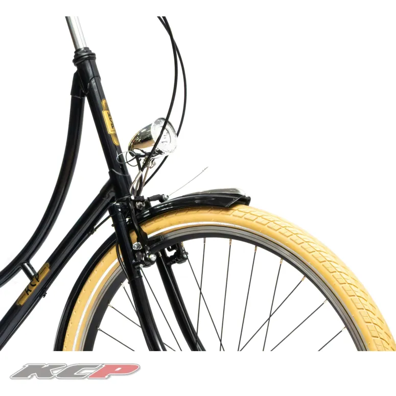 Rower Damski Miejski 28" SHIMANO Nexus Bagażnik Błotniki Oświetlenie Stopka