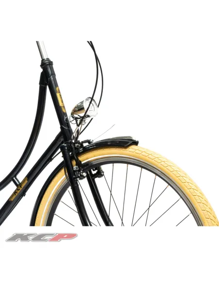 Rower Damski Miejski 28" SHIMANO Nexus Bagażnik Błotniki Oświetlenie Stopka