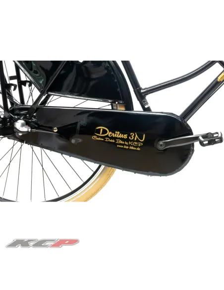 Rower Damski Miejski 28" SHIMANO Nexus Bagażnik Błotniki Oświetlenie Stopka