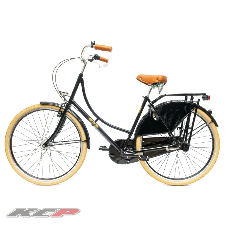 Rower Damski Miejski 28" SHIMANO Nexus Bagażnik Błotniki Oświetlenie Stopka