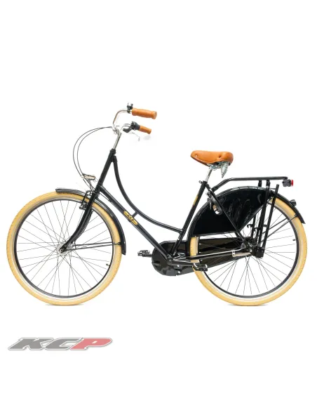 Rower Damski Miejski 28" SHIMANO Nexus Bagażnik Błotniki Oświetlenie Stopka