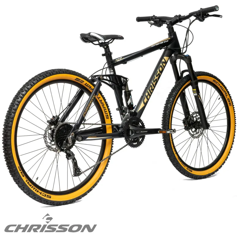 Rower Męski Górski 27,5" SHIMANO Full Amortyzacja Hydraulika Aluminium MTB