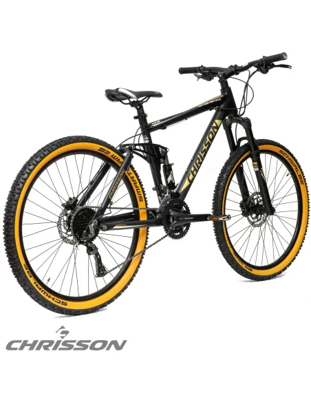 Rower Męski Górski 27,5" SHIMANO Full Amortyzacja Hydraulika Aluminium MTB